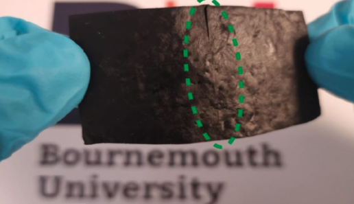 The solution makes use of nanosheets known as MXene, Bournemouth University. ·