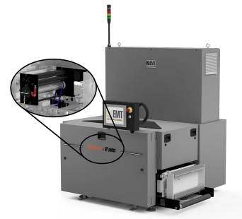 EMT’s new Cross and Linear Creasing module
