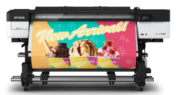 SureColor S7100 features an upgraded PrecisionCore Micro TFP printhead