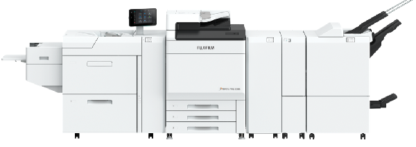 Aimed at Xerox's core market the Revoria Press EC2100S / EC2100 / SC285S / SC285 