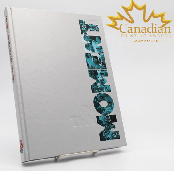 Best Student Project of the Year – Industry:In the Moment