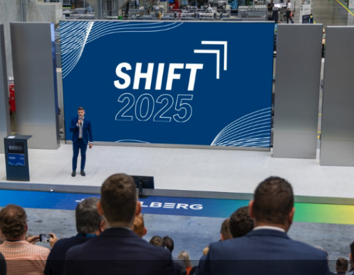 Held at Heidelberg Print Media Center &ndash; the Home of Print &ndash; at the company&rsquo;s Wiesloch-Walldorf site.