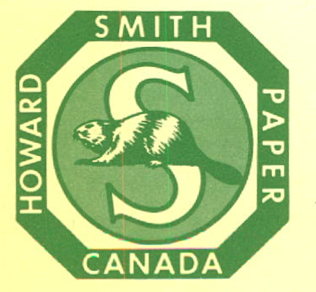 Domtar was originaly Howard Smith Paper