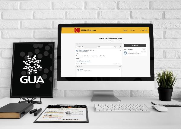 features dedicated groups for PRINERGY VIP Members, General PRINERGY Members and qualified Kodak Channel Partners. 
