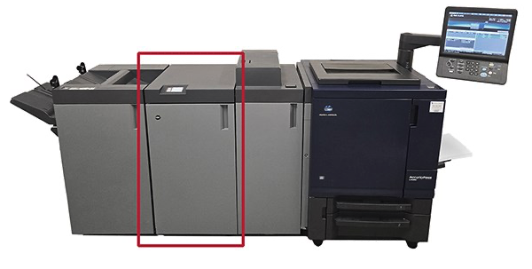 GBC CL-401 inline laminator