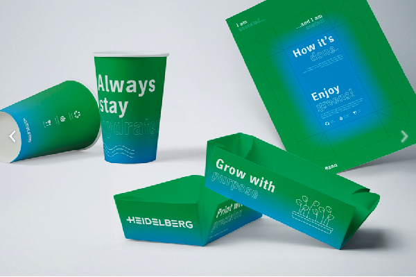 packaging paper is regarded as much more sustainable than solutions made of plastic.