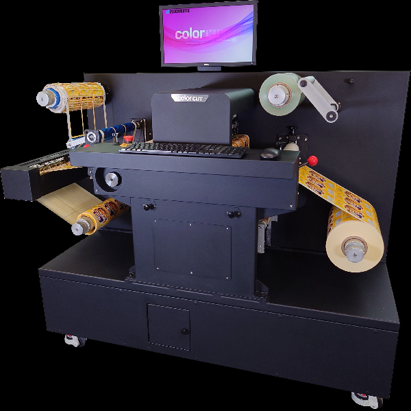 Plockmatic ColorCut LCF500 Pro system