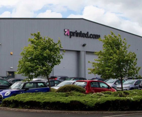 operates from 50,000sq ft in Cramlington Northumberland, 
