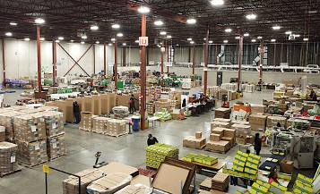 Promotional Print & Packaging Facility.