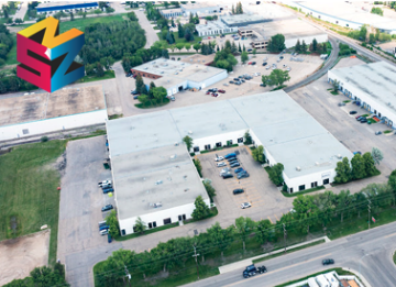 New Edmonton warehouse. SNZ also has warehouses in Ontario, Quebec and B.C.