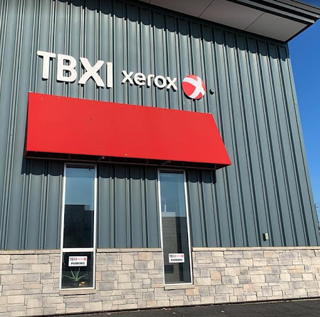 TBXI was a former Xerox dealer 