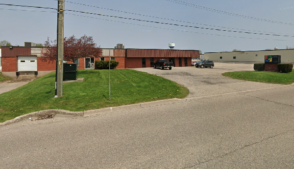 54,000 Sq. Ft. Plant in Paris (Cambridge, Brantford area) 