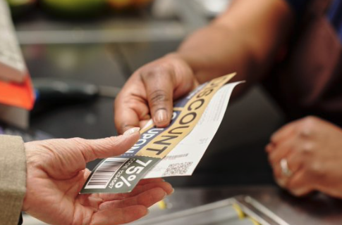 powerful weapons in the supermarket armoury is the paper coupon.