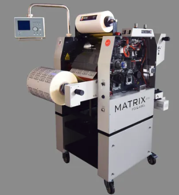 Matrix FoiLabel Foiling 
