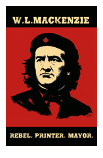 William Lyon Mackenzie printer and rebel 