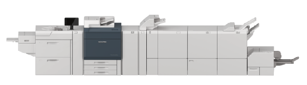 Xerox's New Proficio&trade; digital press 