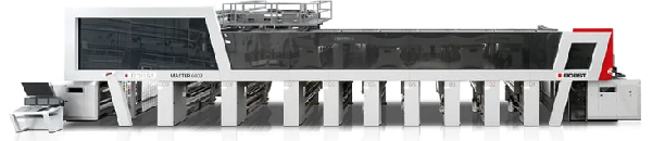 MASTER 6003 gravure press