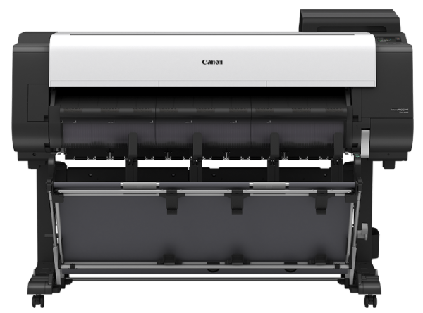 Canon 12 new TM-610M and TM-510M models 
