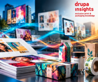 Print gains ground in the integrated media mix