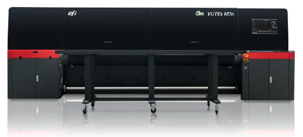 Vutek M3h X hybrid printer