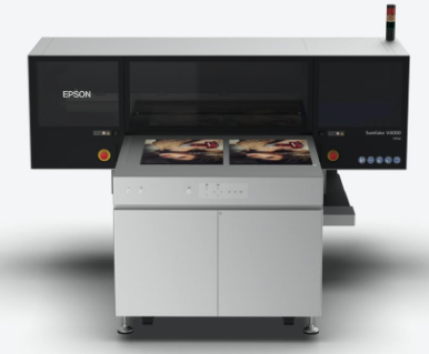 Epson SureColor® V-Series UV flatbed printer