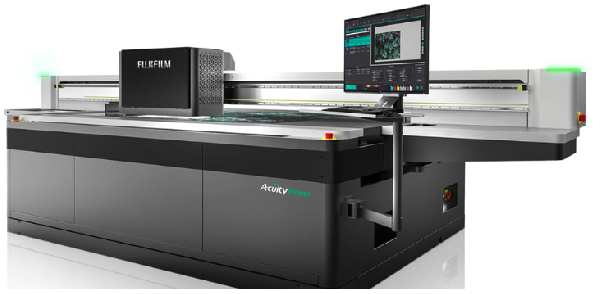 Fujifilm Acuity Prime wide format inkjet 
