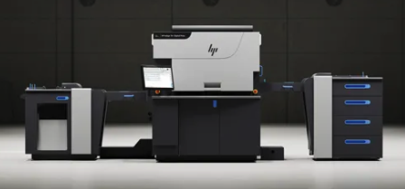 HP new Indigo 7K+ , A3 