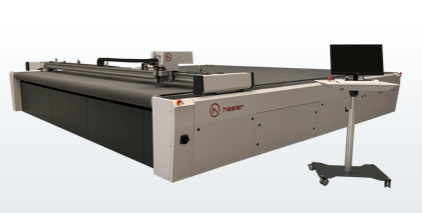 MAGNA, the high-tech production cutter