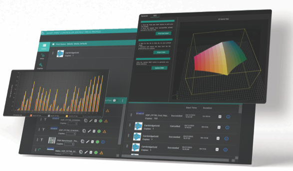 integration of Hybrid Software’s advanced packaging design,