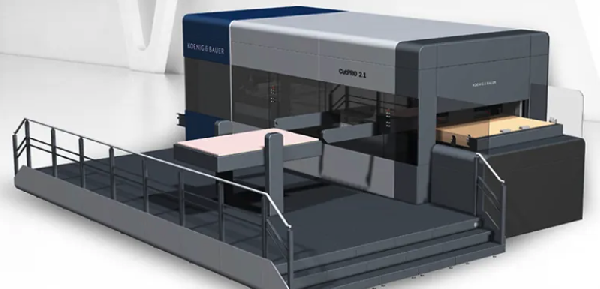 Koenig & Bauer CutPro 2.1 Die-Cutter