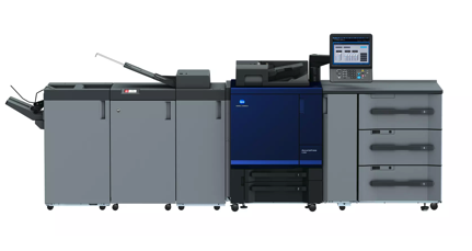 AccurioPress C5080 series: