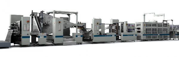 FormerLine by manroland Goss