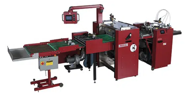 Moll- FlexCut 508 rotary die-cutter 