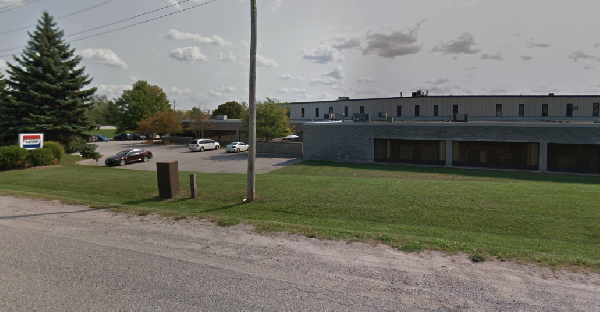 Nebs in Midland, Ontario now Deluxe Canada was listed as Canada's 20th largest printer.