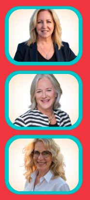 Speakers : Heather Black, Christine Yardley and Joanne Gore. 