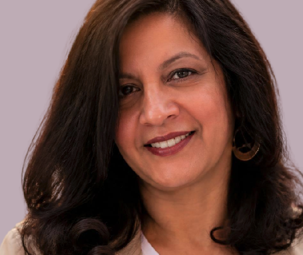 Begum Walji, graphics and production technology expert