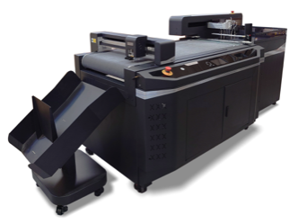 Plockmatic FB9550 Pro-T Cutting Digital Die-cutter