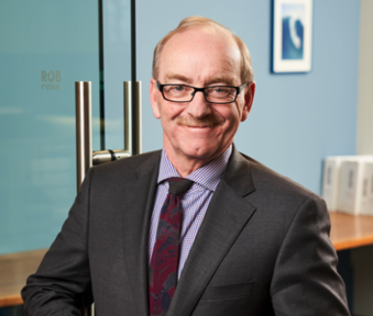 Rob Rose, Chief Financial Officer 