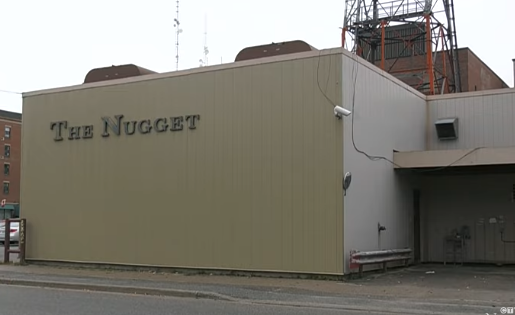 Postmedia's North Bay printing plant 