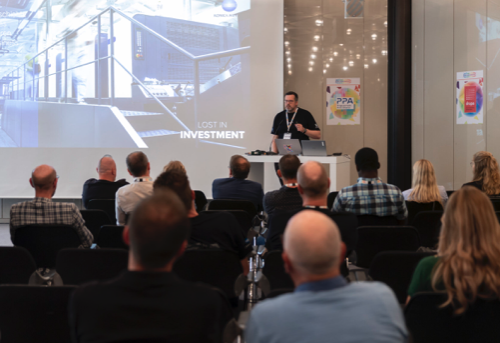 Partnership with Drupa 