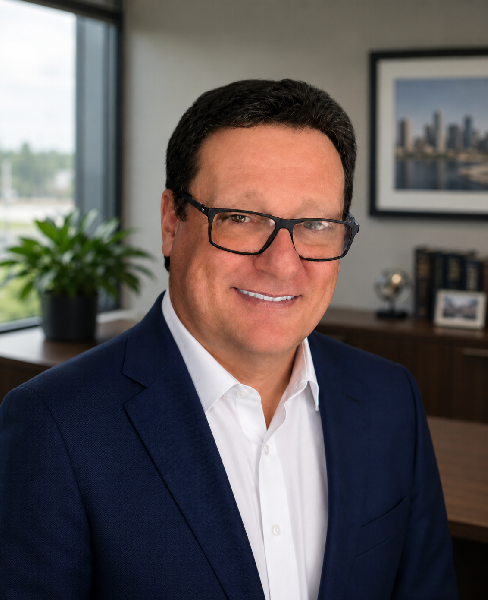Stuart Sullivan, formally of Harrison Mailing 