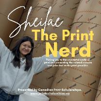 Sheilae Siagian the creative force behind it.