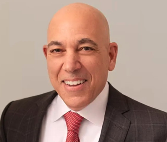Former CEO Steve Bandrowczak